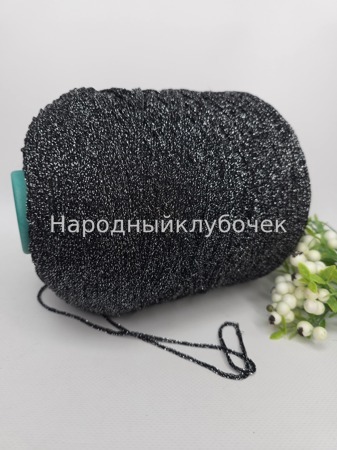 Tradoure Черный/серебро (1)