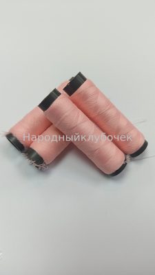 эластан катушка 4гр светло-розовый