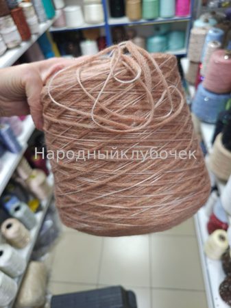 шнурок PALPA - Luxury Selection бледный грейпрфут (1)